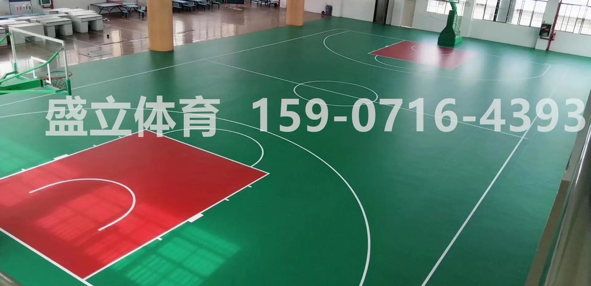 青少年“绿色环保”篮球场在重庆正式落成，改善青训硬件基础